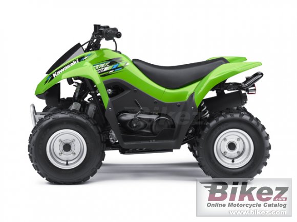 2013 Kawasaki KFX 90 photo